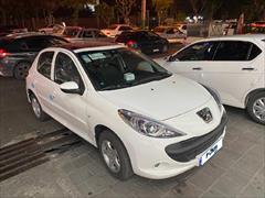 120km.com | فروش پژو، 207، مدل ۱۴۰۳، سفید، کرج، فردیس