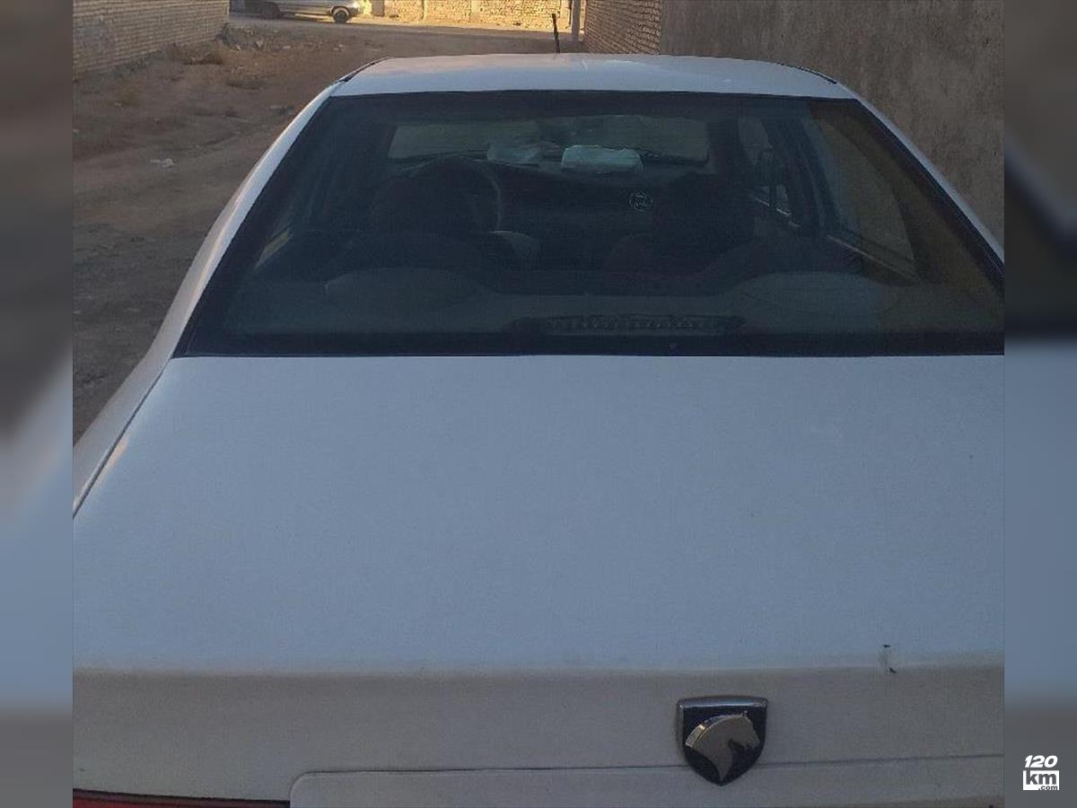 فروش سمند LX ۱۳۹۰ سفید کامل رنگ اصفهان شهرضا (۳ اردیبهشت ۱۴۰۴)