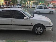 120km.com | فروش پژو، پارس، LX، مدل ۱۴۰۰، سفید، تهران، جوانمرد قصاب