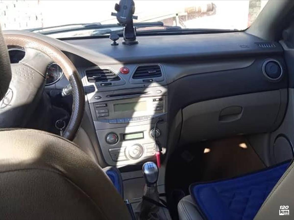 فروش جک جی 5 1.5 ۱۳۹۴ سفید دور رنگ فارس مرودشت (۴ اردیبهشت ۱۴۰۴)