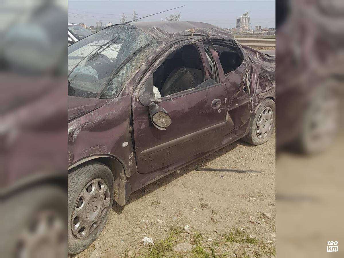 فروش پژو 206 SD V8 ۱۳۹۱ بادمجانی تصادفی مازندران نور (۴ اردیبهشت ۱۴۰۴)