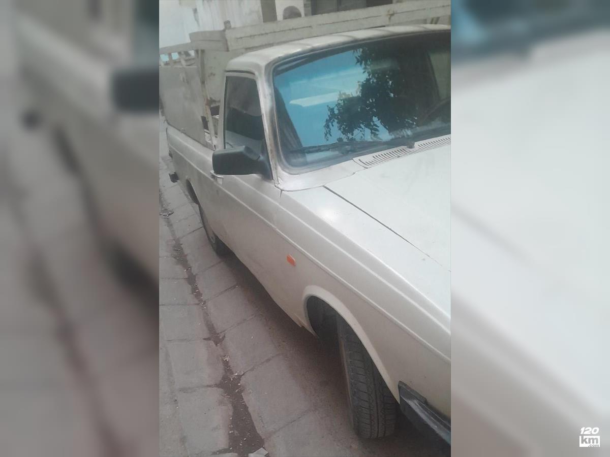 فروش پیکان وانت ۱۳۸۶ دوگانه سوز سفید دور رنگ تهران ابوذر (۴ اردیبهشت ۱۴۰۴)