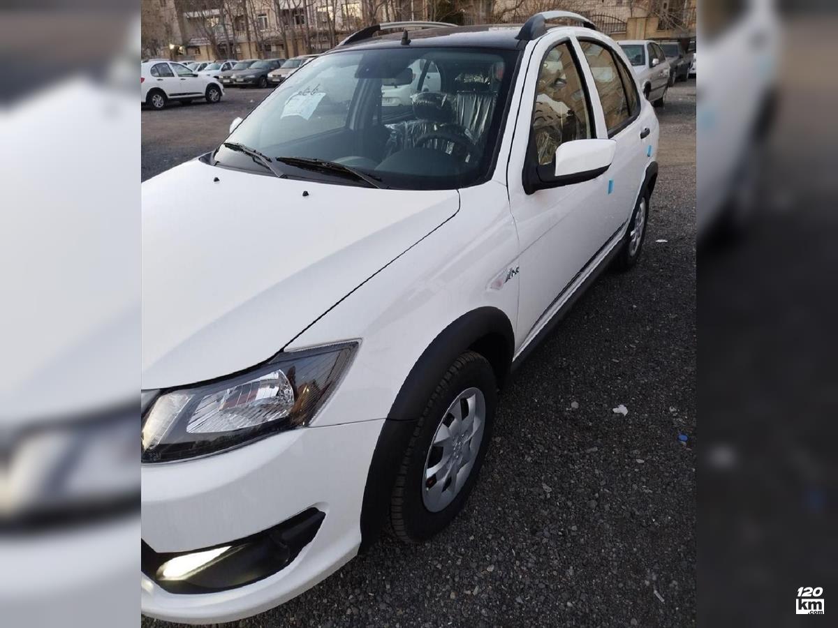 فروش کوییک GX ۱۴۰۴ صفر سفید بدون رنگ اصفهان فلاورجان (۵ اردیبهشت ۱۴۰۴)