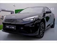 120km.com | فروش جک، KMC، K7، مدل ۱۴۰۳، مشکی، اراک
