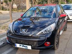 120km.com | فروش پژو، 207، مدل ۱۴۰۲، مشکی، تهران، چیتگر
