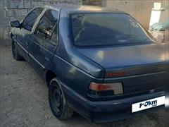 120km.com | فروش پژو، 405، GLX، مدل ۱۳۸۳، یشمی، کرمان، جیرفت