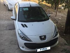 120km.com | فروش پژو، 207، مدل ۱۴۰۲، سفید، اردبیل، نمین