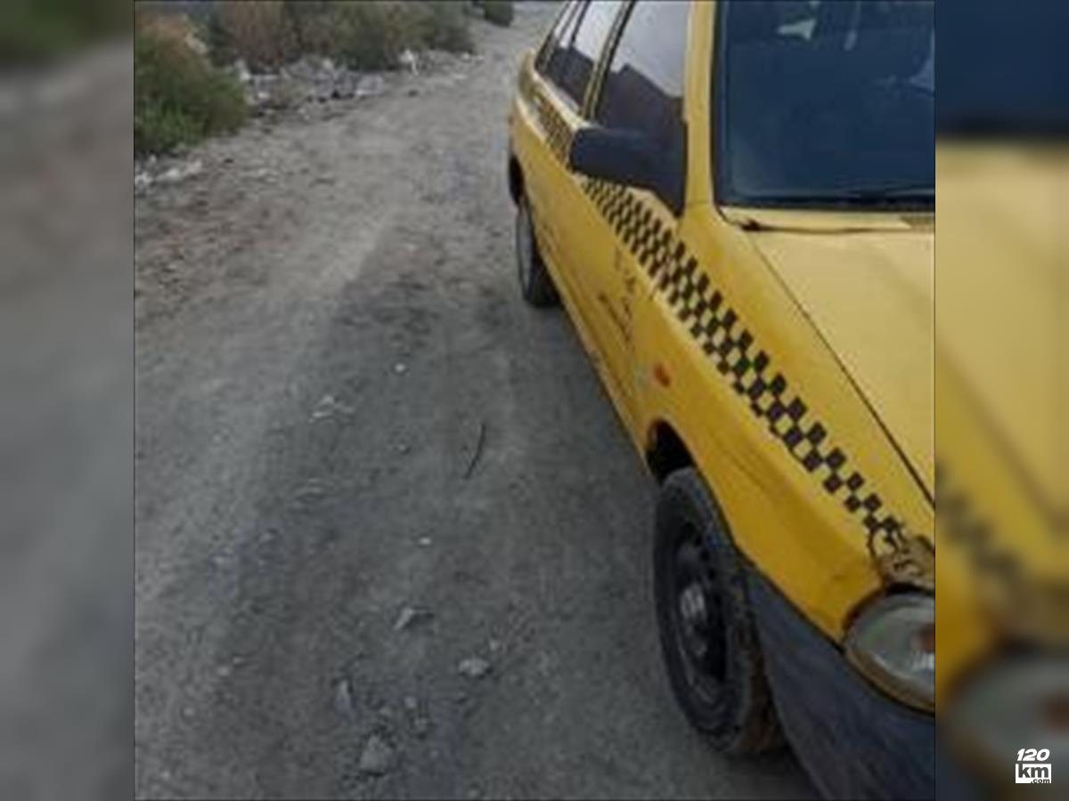 فروش پراید صندوقدار ۱۳۸۶ دوگانه سوز (کم کارکرد) زرد چند لکه رنگ کرمان (۶ اردیبهشت ۱۴۰۴)