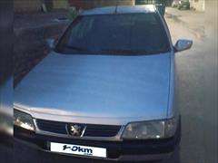 120km.com | فروش پژو، 405، GLX، مدل ۱۳۸۵، نقره ای، یزد، میدان صنعت