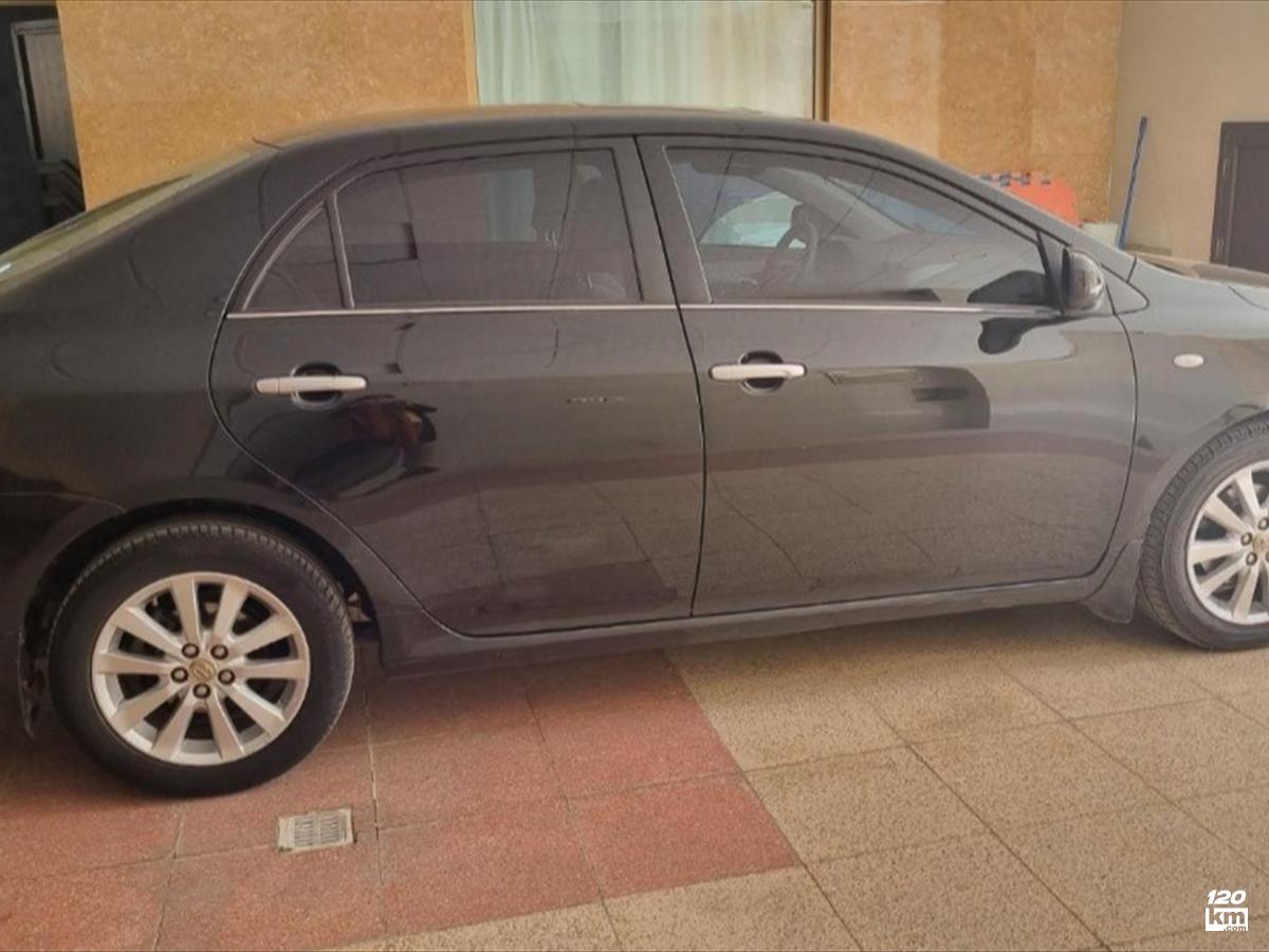 فروش تویوتا کرونا ۲۰۰۸ مشکی بدون رنگ شیراز سفیر شمالی (۸ اردیبهشت ۱۴۰۴)