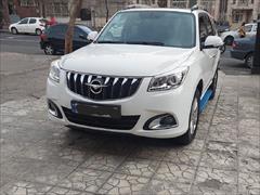 120km.com | فروش هایما، S7، 1.8L توربو، مدل ۱۴۰۲، سفید، تهران، تهرانپارس شرقی