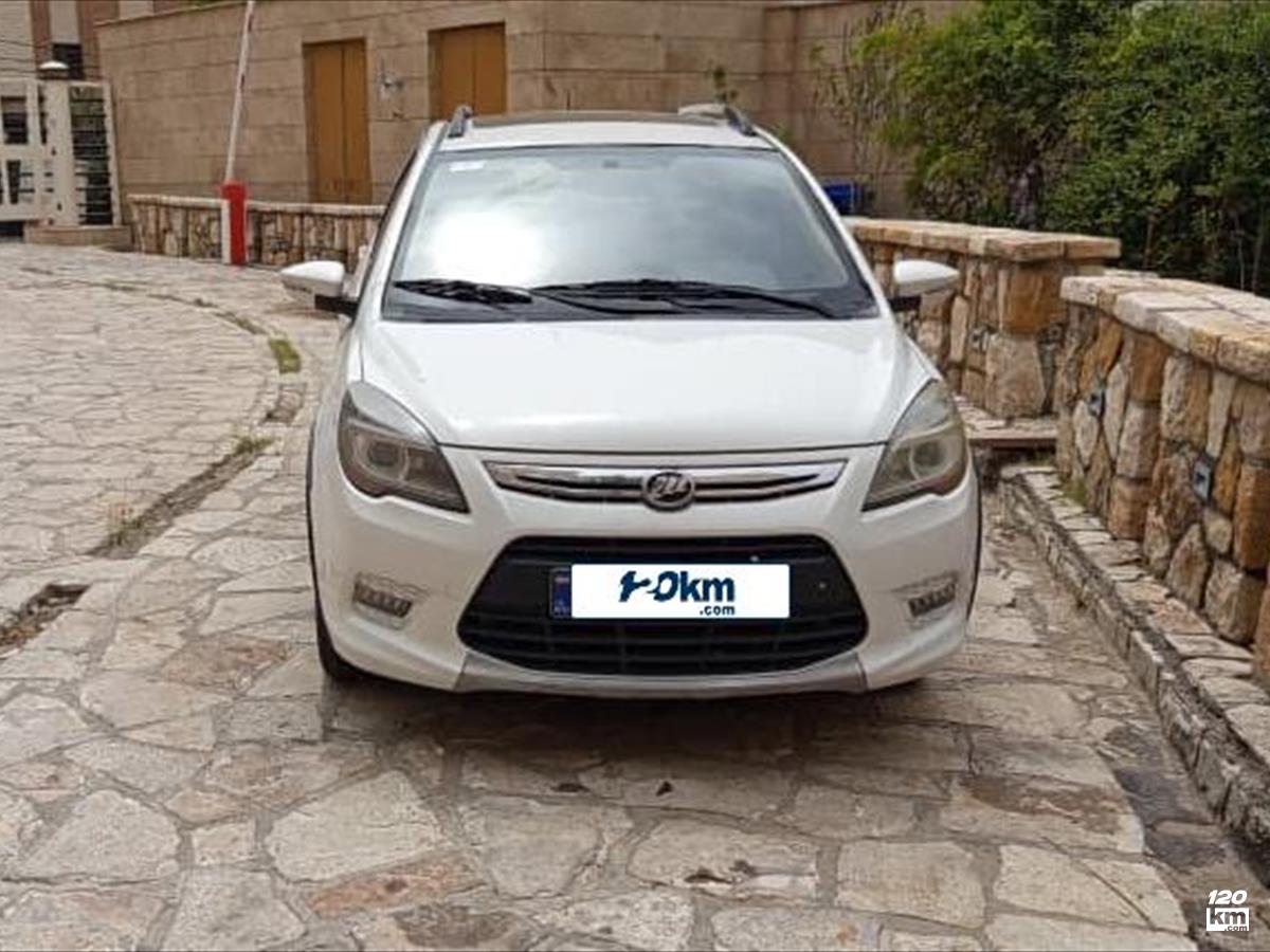 فروش لیفان X50 ۱۳۹۵ سفید دو لکه رنگ تهران سوهانک (۹ اردیبهشت ۱۴۰۴)