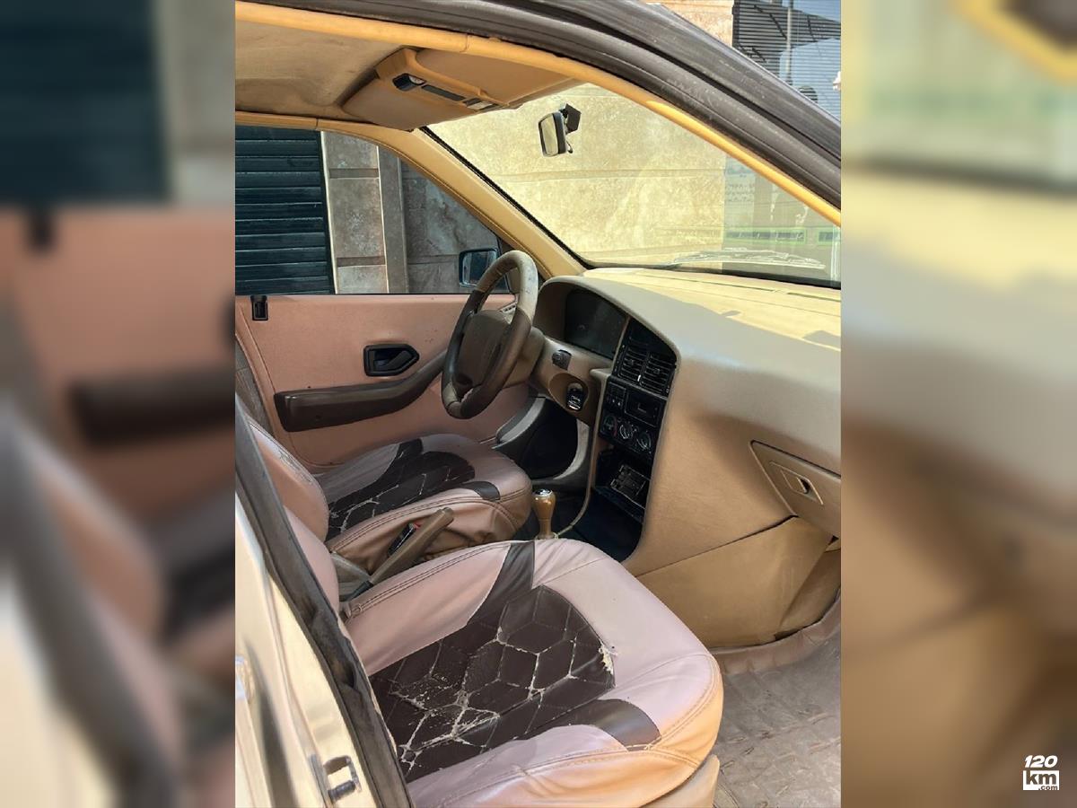 فروش پژو 405 GLX ۱۳۹۰ دوگانه سوز نقره ای یک لکه رنگ مازندران آمل (۹ اردیبهشت ۱۴۰۴)