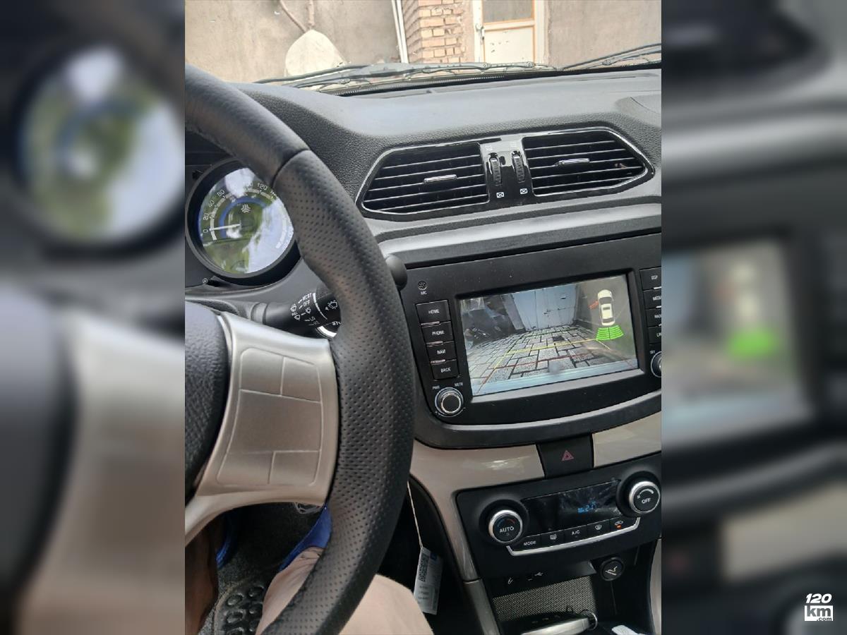 فروش شاهین G ۱۴۰۴ صفر سفید بدون رنگ خراسان رضوی نیشابور (۹ اردیبهشت ۱۴۰۴)