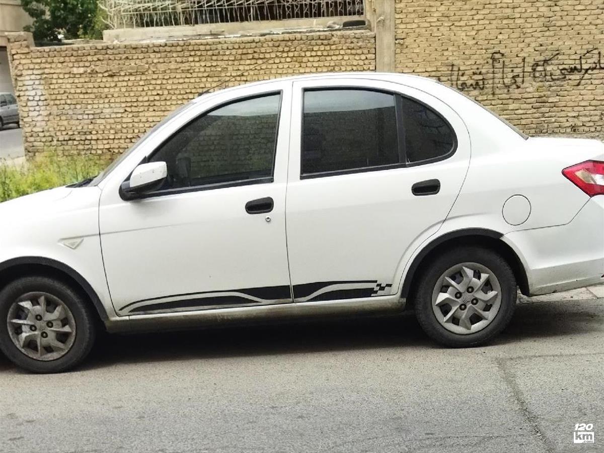 فروش ساینا EX ۱۴۰۰ سفید بدون رنگ کرج فردیس (۱۲ اردیبهشت ۱۴۰۴)