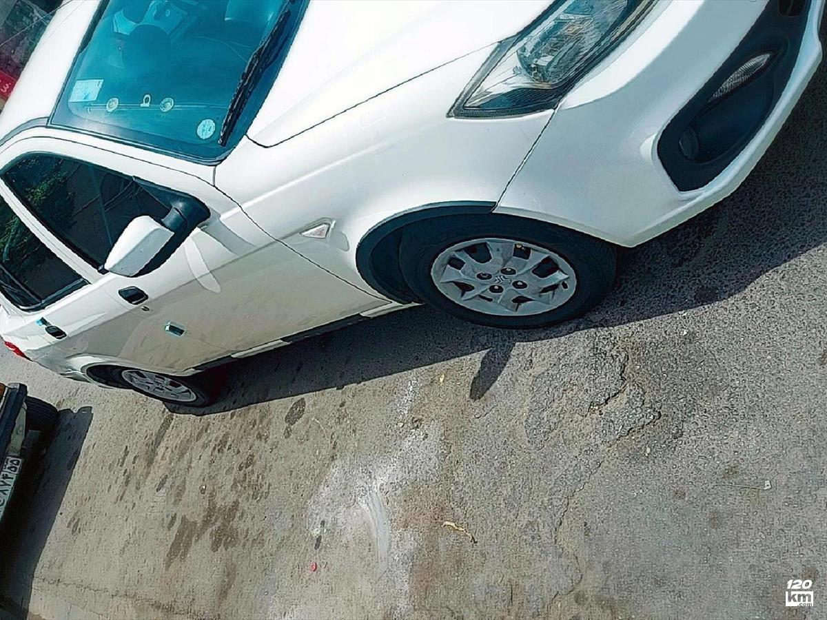 فروش ساینا S ۱۴۰۱ سفید بدون رنگ تهران دولت آباد (۱۰ اردیبهشت ۱۴۰۴)