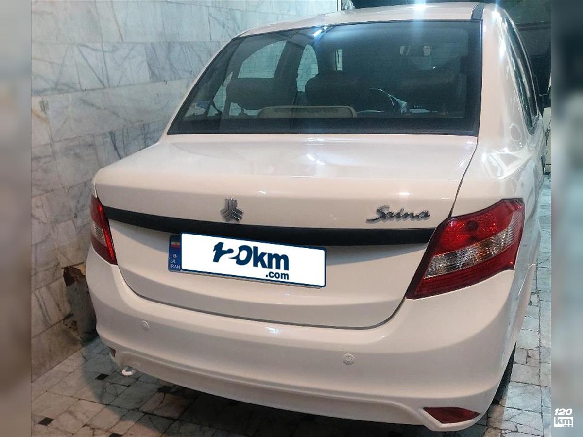 فروش ساینا EX ۱۴۰۰ سفید چند لکه رنگ مشهد عبادی (۱۰ اردیبهشت ۱۴۰۴)