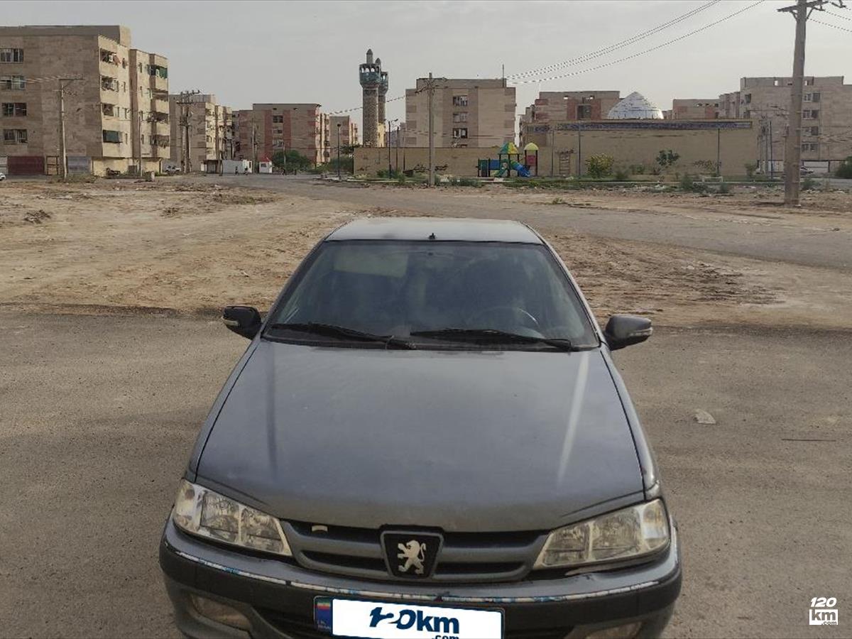 فروش پژو پارس ۱۳۸۵ خاکستری دور رنگ خوزستان بندرماهشهر (۱۱ اردیبهشت ۱۴۰۴)