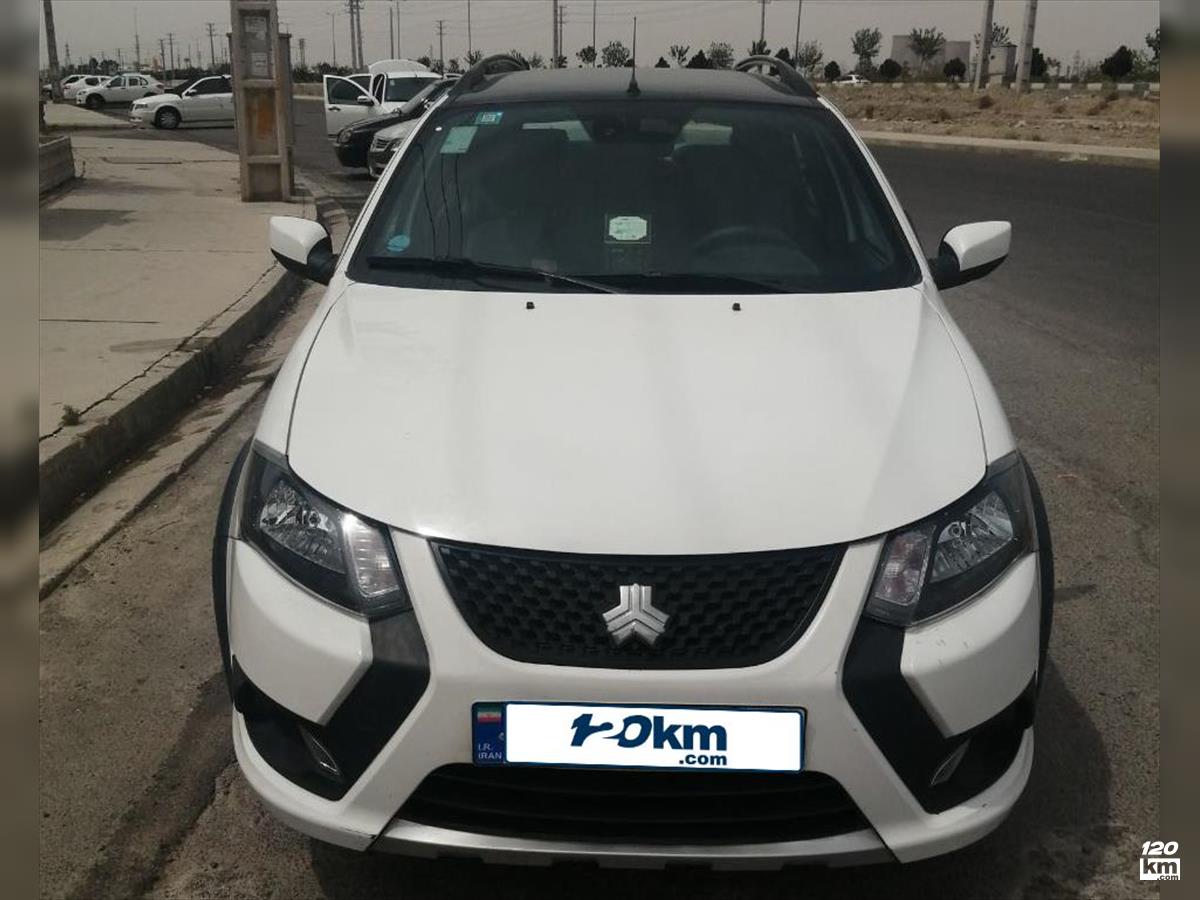فروش کوییک R ۱۴۰۲ سفید بدون رنگ تهران اندیشه (۱۱ اردیبهشت ۱۴۰۴)