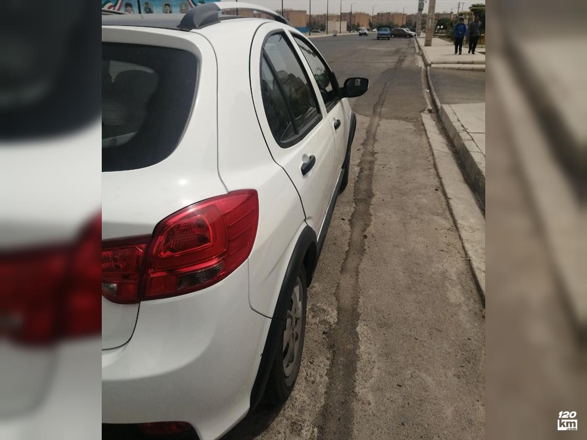 فروش کوییک R ۱۴۰۲ سفید بدون رنگ تهران اندیشه (۱۱ اردیبهشت ۱۴۰۴)