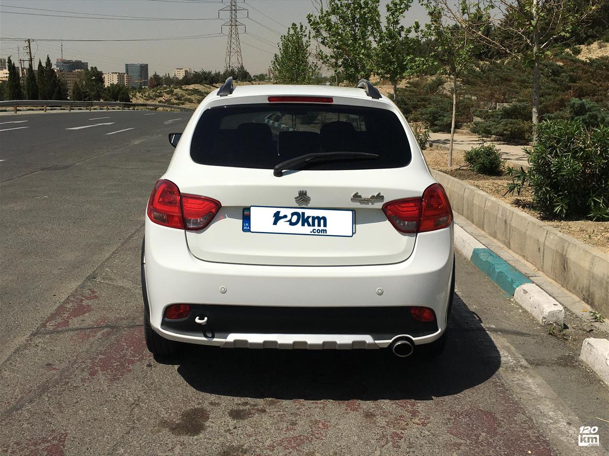 فروش کوییک ۱۴۰۲ سفید بدون رنگ تهران شهرک گلستان (۱۱ اردیبهشت ۱۴۰۴)