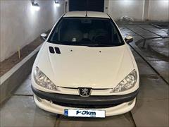 120km.com | فروش پژو، 206 SD، V8، مدل ۱۳۹۲، سفید، ساری، فرهنگ