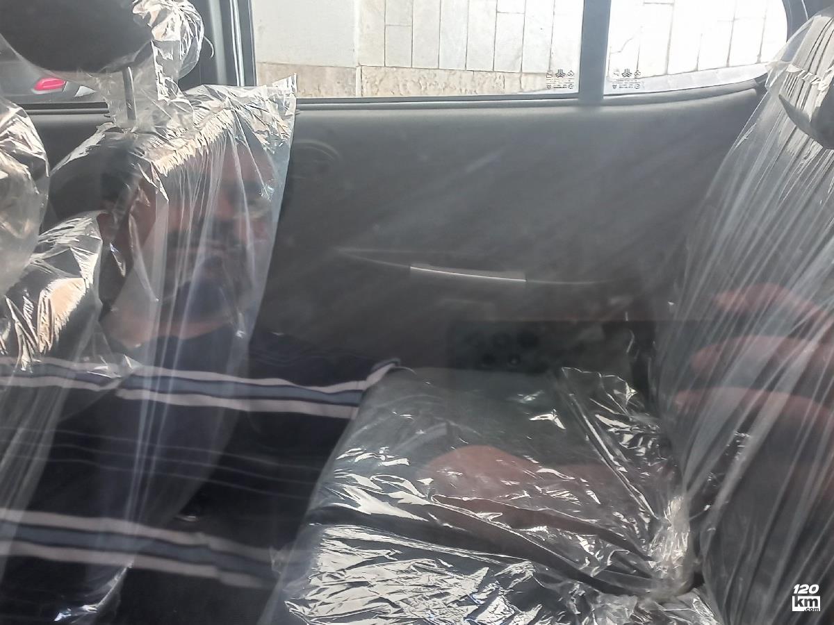 فروش کوییک GX ۱۴۰۴ صفر سفید بدون رنگ اصفهان خانه اصفهان (۱۱ اردیبهشت ۱۴۰۴)