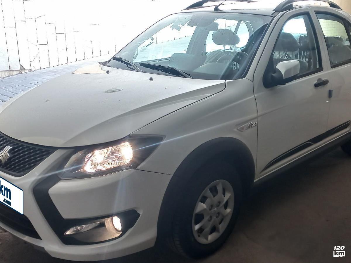 فروش کوییک GX ۱۴۰۴ صفر سفید بدون رنگ اصفهان خانه اصفهان (۱۱ اردیبهشت ۱۴۰۴)