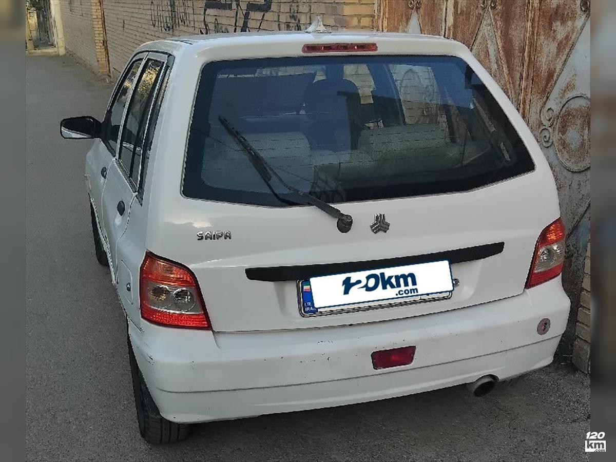 فروش پراید 111 SE ۱۳۹۳ سفید بدون رنگ خراسان رضوی شاندیز (۱۱ اردیبهشت ۱۴۰۴)