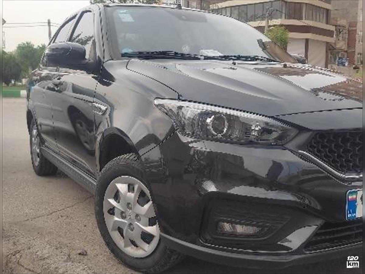 فروش سهند S ۱۴۰۳ (کم کارکرد) مشکی بدون رنگ اردبیل علی آباد (۱۲ اردیبهشت ۱۴۰۴)