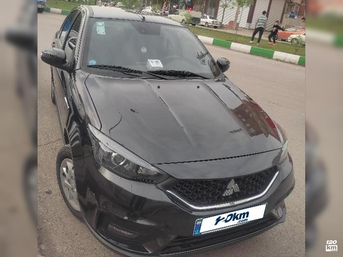 فروش سهند S ۱۴۰۳ (کم کارکرد) مشکی بدون رنگ اردبیل علی آباد (۱۲ اردیبهشت ۱۴۰۴)