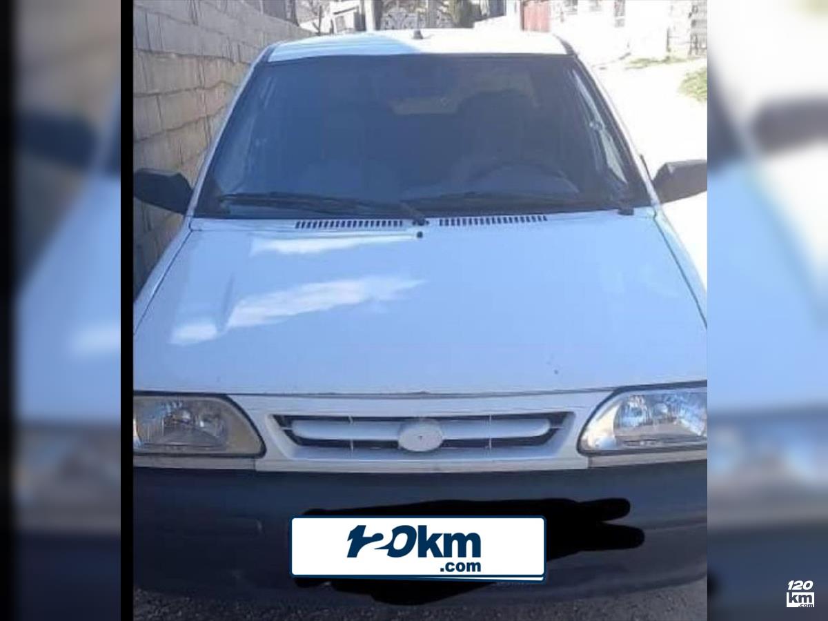 فروش پراید 131 EX ۱۳۹۸ سفید بدون رنگ یاسوج (۱۳ اردیبهشت ۱۴۰۴)