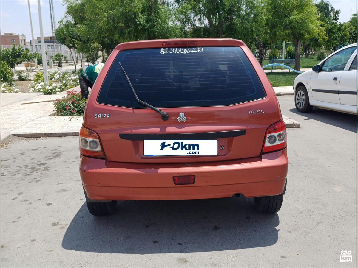 فروش پراید 111 EX ۱۳۹۲ مسی بدون رنگ اصفهان شاهین شهر (۱۳ اردیبهشت ۱۴۰۴)