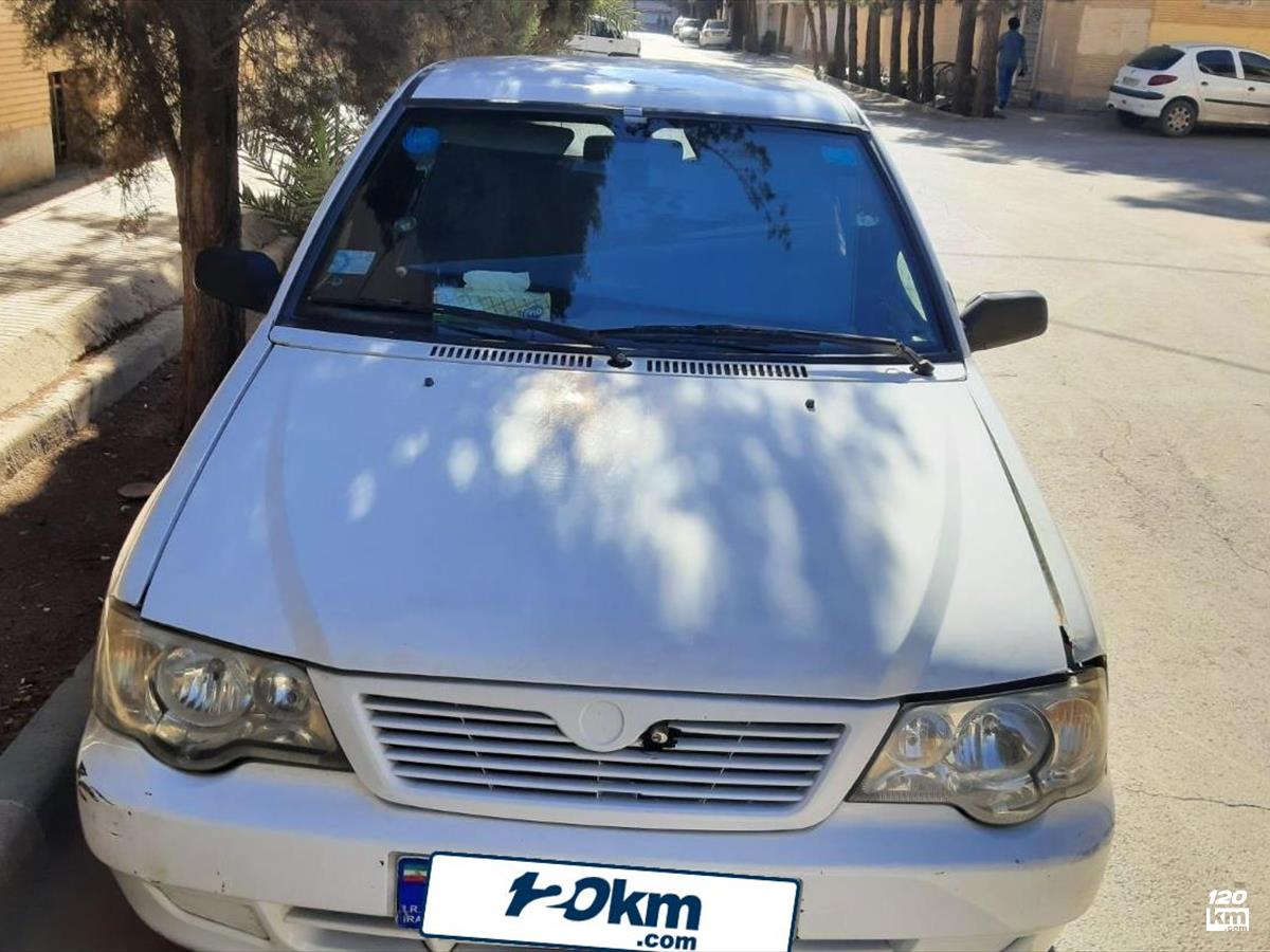 فروش پراید 132 SL ۱۳۹۰ دوگانه سوز سفید دور رنگ اصفهان شاهین شهر (۱۳ اردیبهشت ۱۴۰۴)