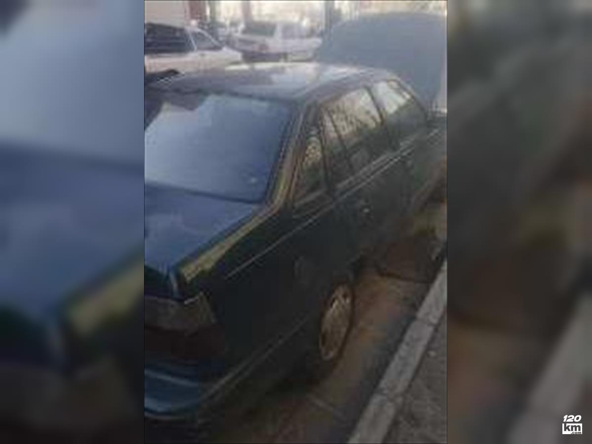 فروش دوو سیلو صندوقدار ۱۳۷۷ (کم کارکرد) یشمی دور رنگ تهران اندیشه (۱۴ اردیبهشت ۱۴۰۴)