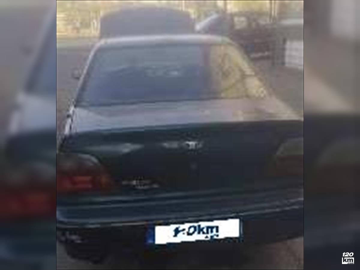 فروش دوو سیلو صندوقدار ۱۳۷۷ (کم کارکرد) یشمی دور رنگ تهران اندیشه (۱۴ اردیبهشت ۱۴۰۴)