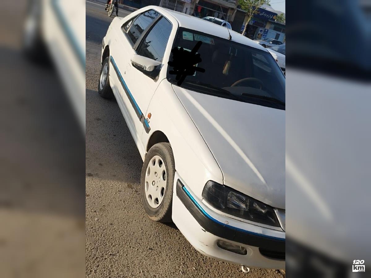  قسطی فروش پژو پارس ۱۳۸۷ سفید بدون رنگ چهارمحال و بختیاری لردگان (۱۴ اردیبهشت ۱۴۰۴)