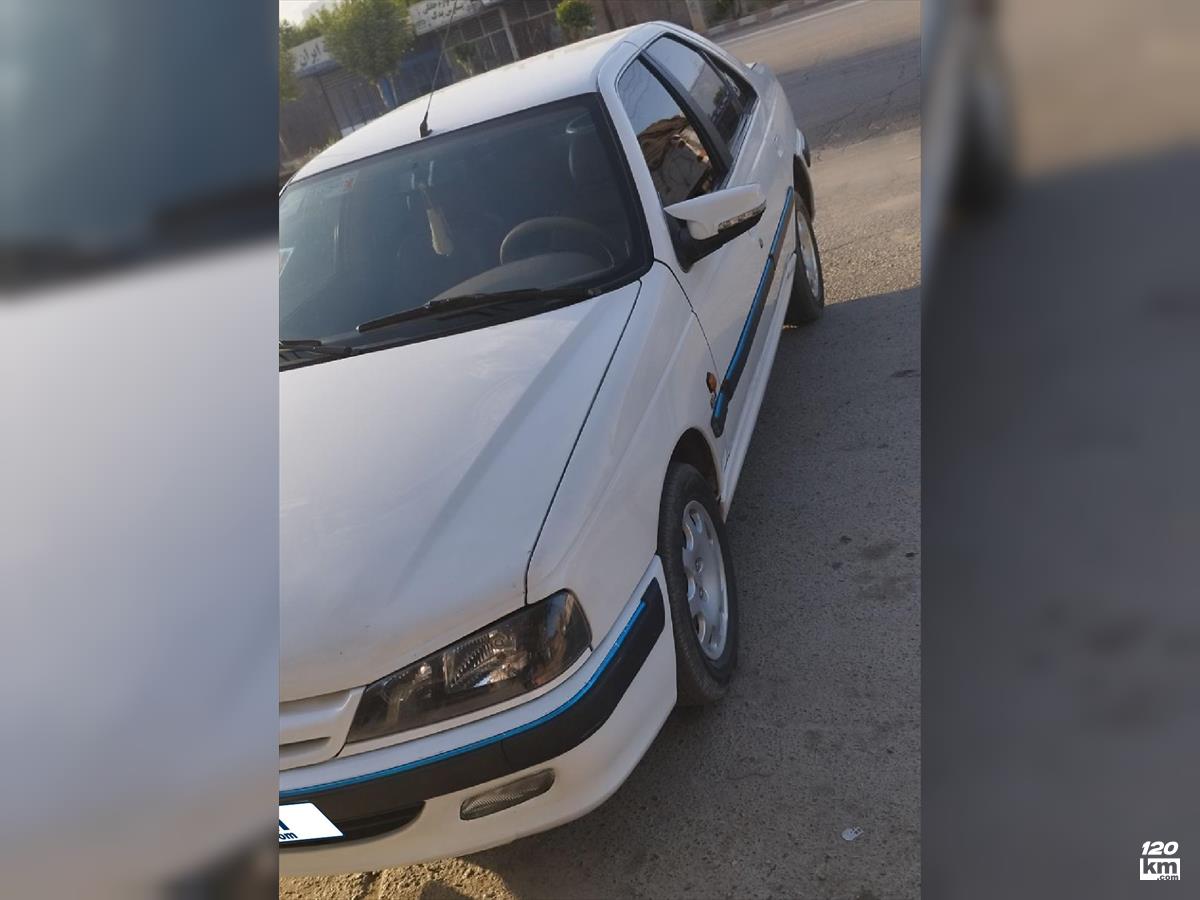  قسطی فروش پژو پارس ۱۳۸۷ سفید بدون رنگ چهارمحال و بختیاری لردگان (۱۴ اردیبهشت ۱۴۰۴)