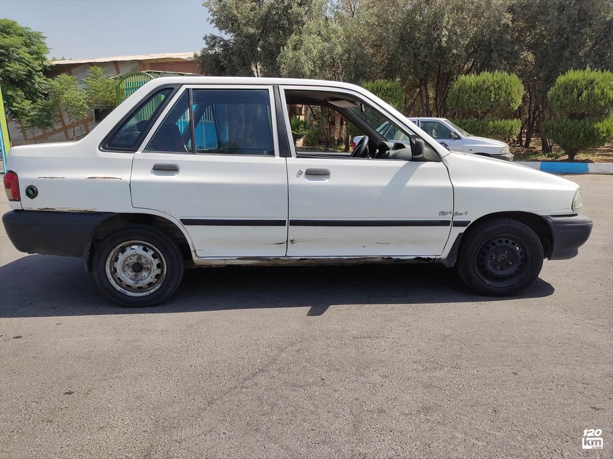 فروش پراید 131 SX ۱۳۹۰ سفید کامل رنگ تهران مجیدیه (۱۵ اردیبهشت ۱۴۰۴)