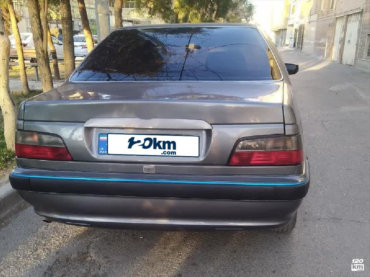 فروش پژو پارس سال ۱۳۸۸ دوگانه سوز (کم کارکرد) دودی چند لکه رنگ اصفهان دروازه تهران (میدان جمهوری) (۱۵ اردیبهشت ۱۴۰۴)