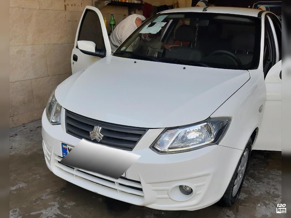 فروش ساینا EX ۱۳۹۸ سفید بدون رنگ تهران نسیم شهر (۱۶ اردیبهشت ۱۴۰۴)