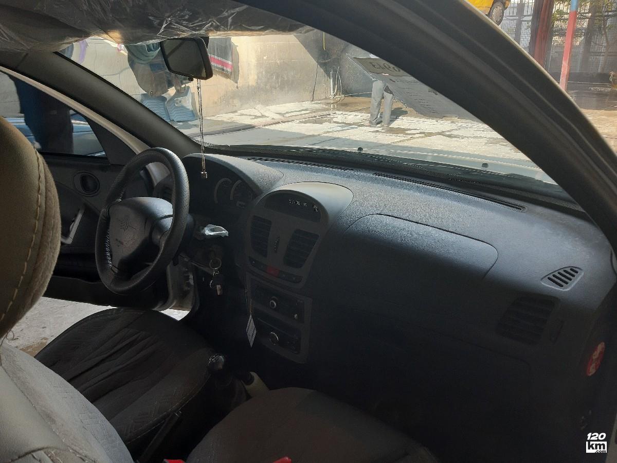 فروش ساینا EX ۱۳۹۸ سفید بدون رنگ تهران نسیم شهر (۱۶ اردیبهشت ۱۴۰۴)