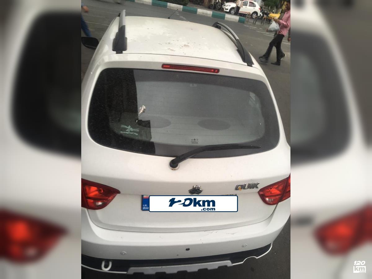فروش کوییک ۱۴۰۱ سفید بدون رنگ تهران آهنگ (۱۶ اردیبهشت ۱۴۰۴)