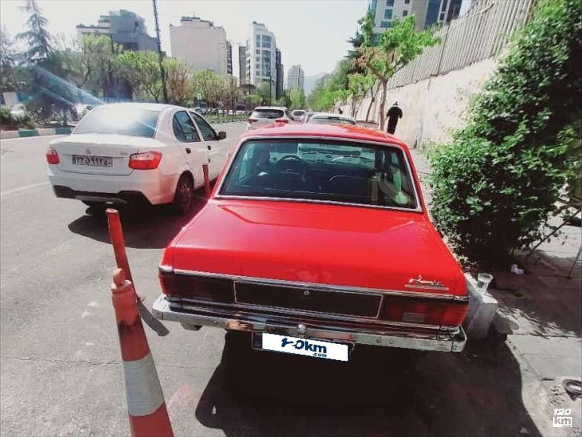 فروش پیکان صندوقدار ۱۳۷۹ (کم کارکرد) قرمز کامل رنگ تهران شهریار (۱۶ اردیبهشت ۱۴۰۴)
