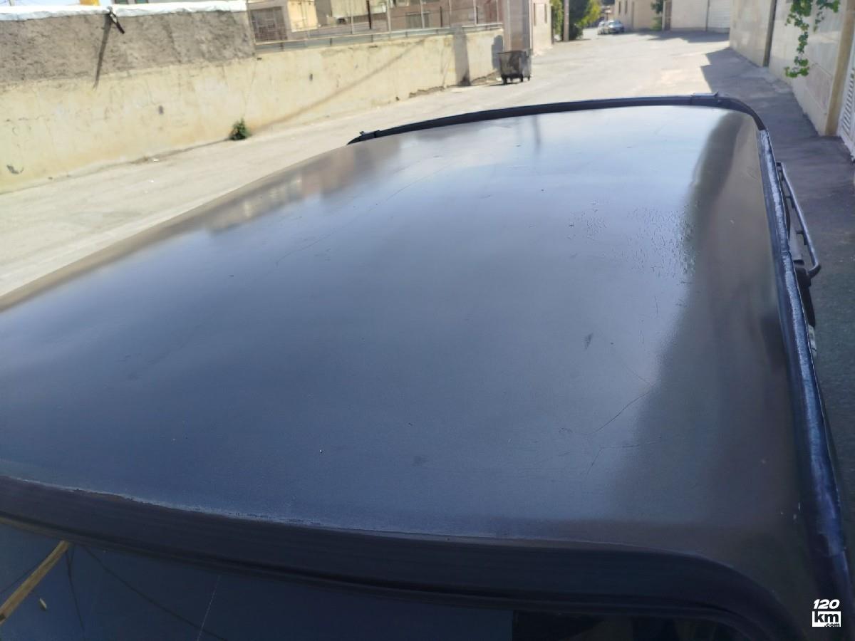 فروش مزدا وانت دو کابین ۱۳۷۹ نوک مدادی دور رنگ کرمانشاه جوانرود (۱۶ اردیبهشت ۱۴۰۴)