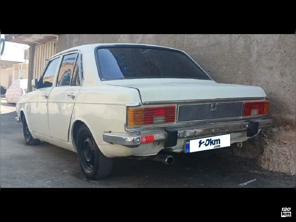فروش پیکان صندوقدار ۱۳۸۲ (کم کارکرد) سفید دور رنگ اصفهان دولت آباد (۱۶ اردیبهشت ۱۴۰۴)