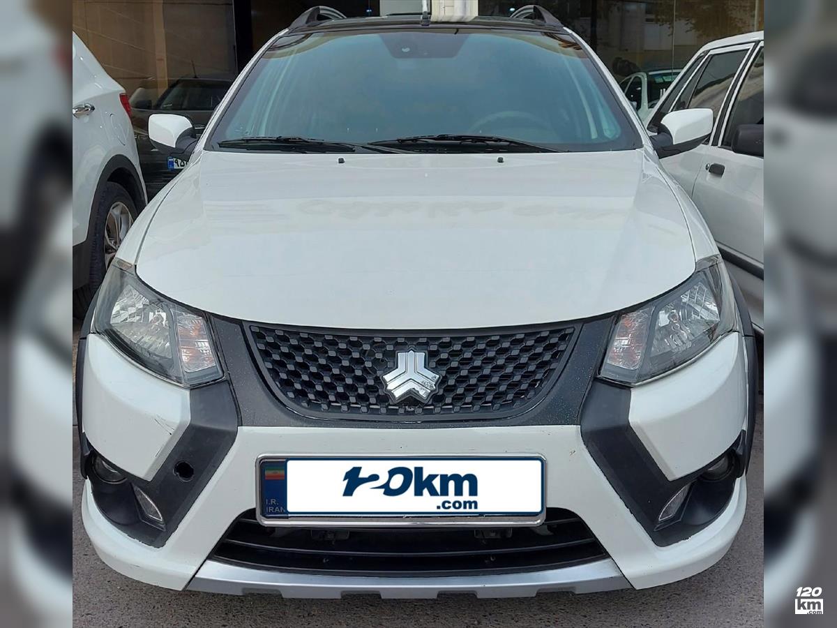 فروش کوییک R ۱۴۰۲ سفید بدون رنگ اصفهان پل وحید (۱۷ اردیبهشت ۱۴۰۴)