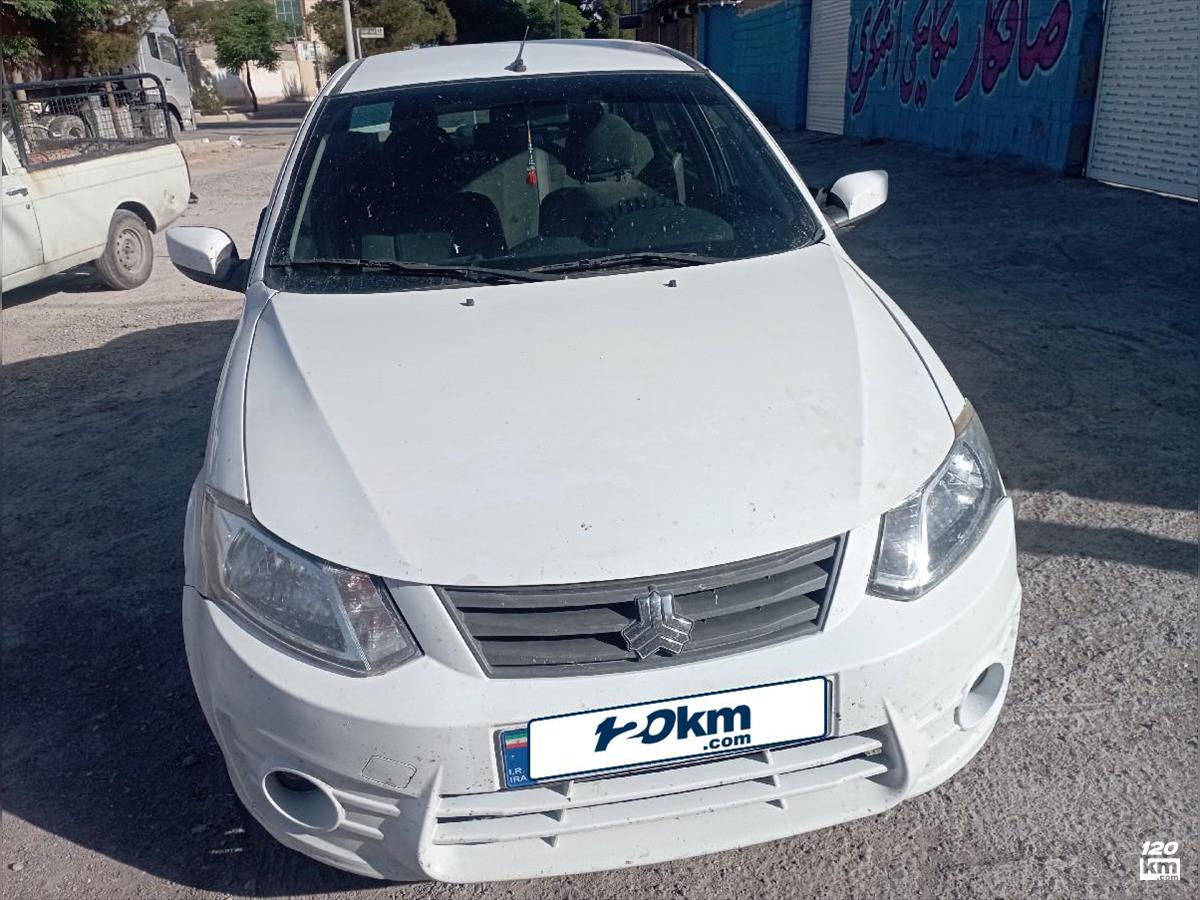 فروش ساینا S ۱۳۹۹ سفید بدون رنگ کرمان (۱۷ اردیبهشت ۱۴۰۴)