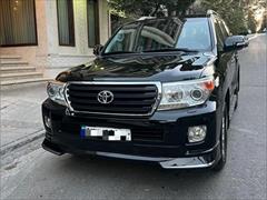 120km.com | فروش تویوتا، لندکروزر، VXR، مدل ۲۰۱۳، مشکی، تهران، پاسداران