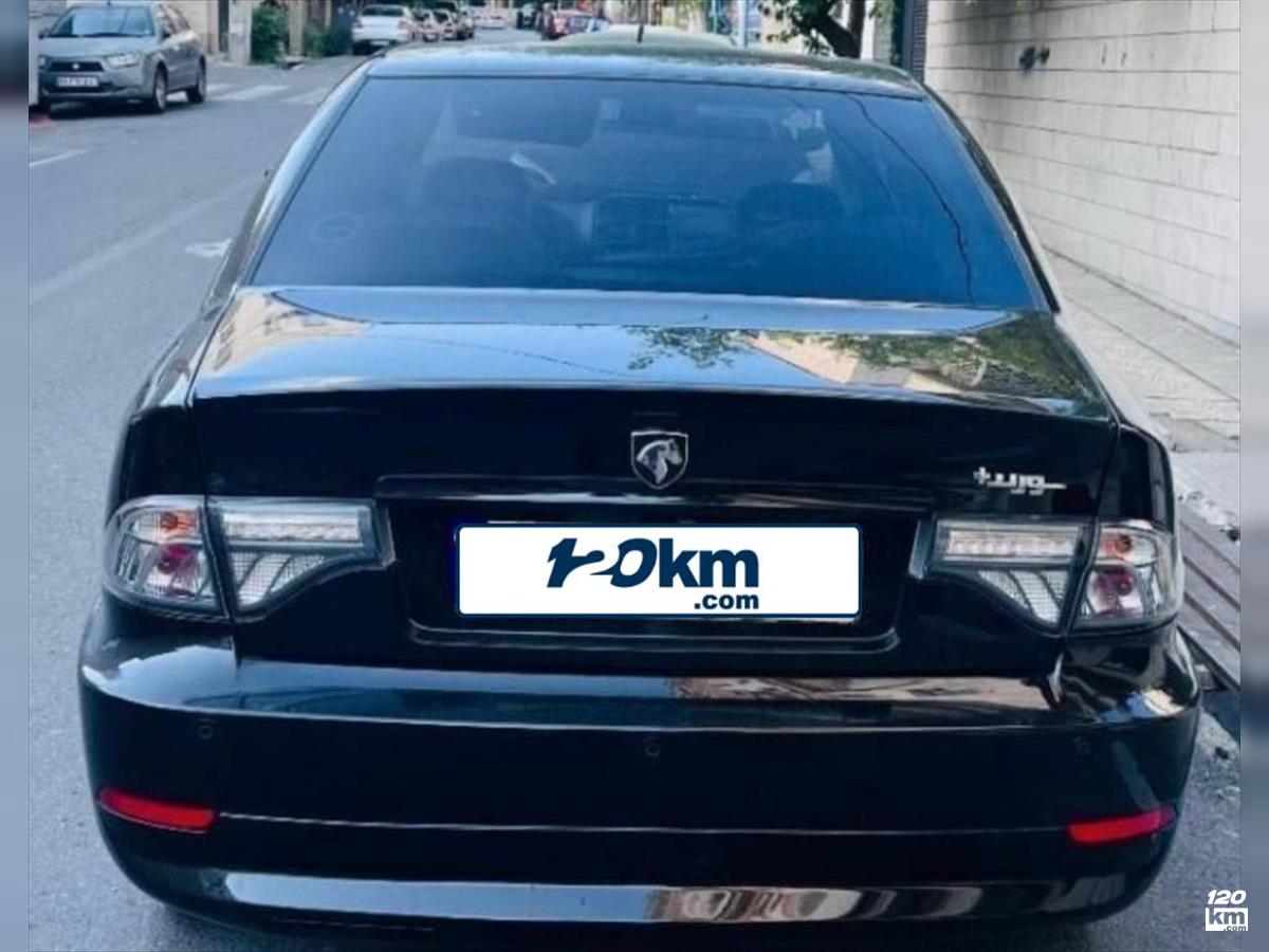 فروش سمند سورن ELX توربو ۱۴۰۴ صفر مشکی بدون رنگ قزوین (۱۷ اردیبهشت ۱۴۰۴)